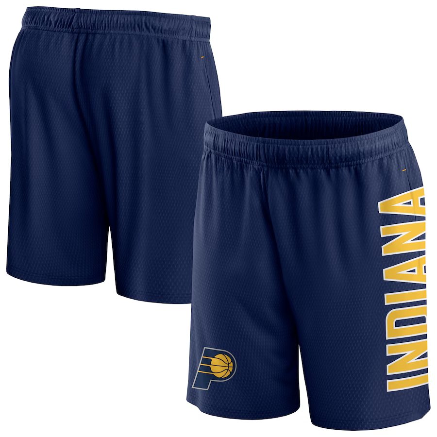 2024 Men NBA Indiana Pacers shorts->orlando magic->NBA Jersey
